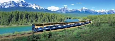Rocky Mountaineer Cleaning Processes