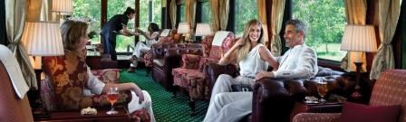 Rovos Shongololo Club Luxury Train Club