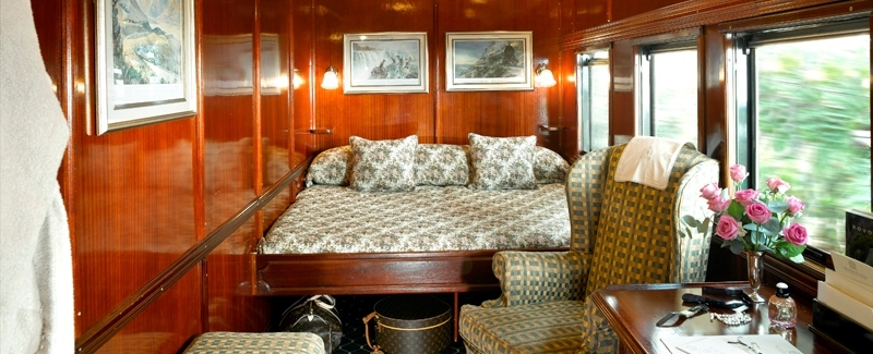 Luxury Train Rovos Luxury Train Club