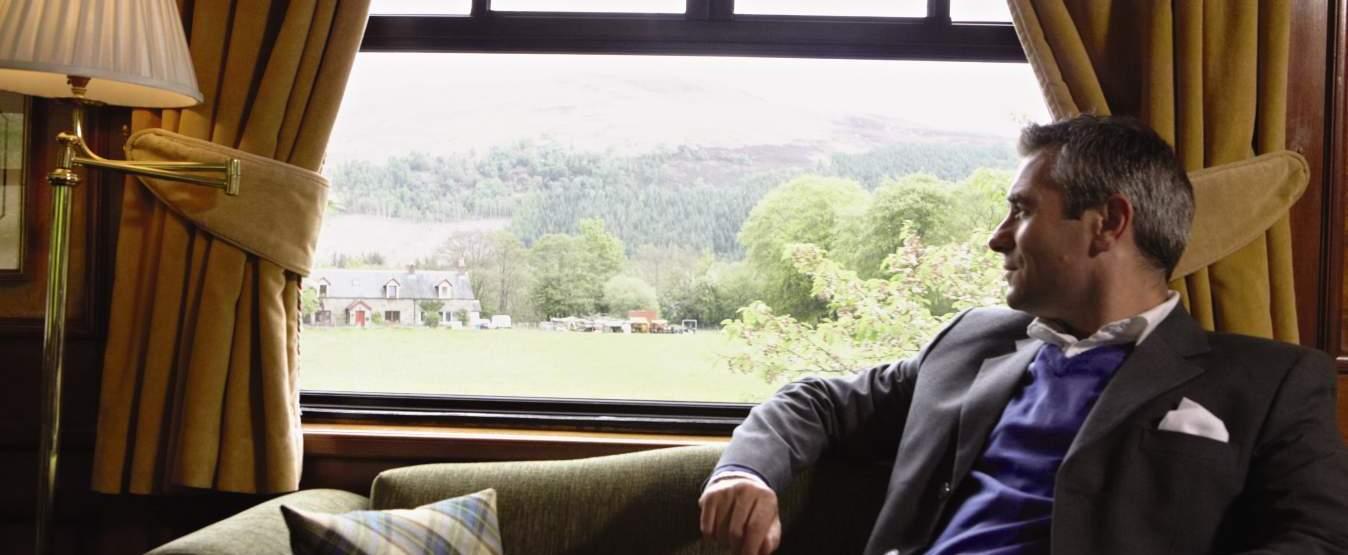 Trenes de Lujo 2021 Tarifas y Fechas Belmond Royal Scotsman