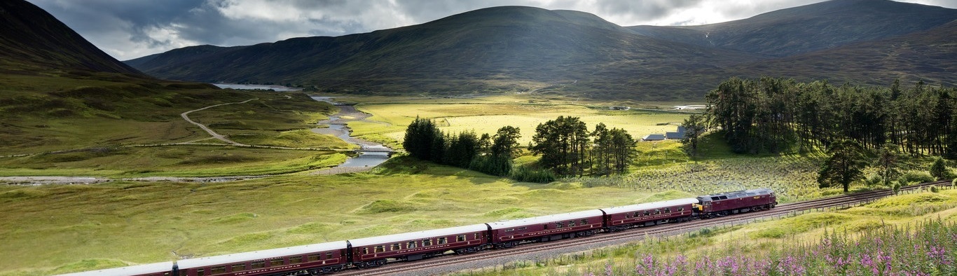 Belmond Royal Scotsman April May 2019 Luxury Train Club