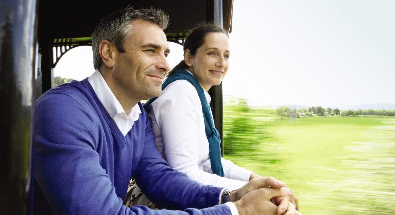 Belmond Royal Scotsman Exclusive Luxury Train Open Platform Luxury Train Club