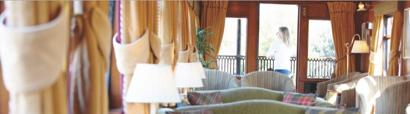 Venice Simplon-Orient-Express Belmond Royal Scotsman Luxury Train Club