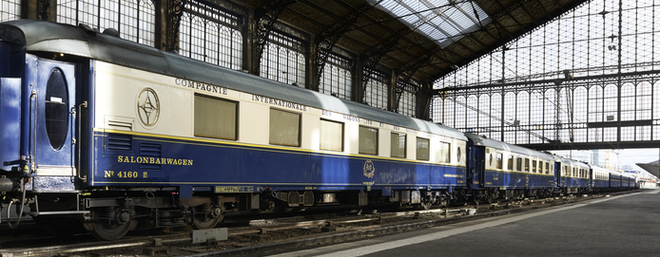 SNCF and the Orient Express
