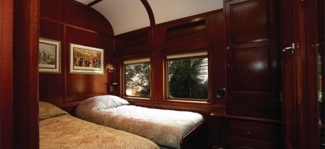 Rovos Shongololo Club Luxury Train Club