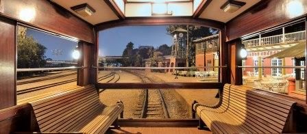 Luxury Train Observation Cars Shongololo Express