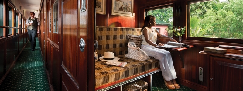 Luxury Trains terms conditions Rovos Pride of Africa