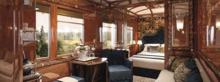 Luxury Trains Flexible Covid Terms Venice Simplon-Orient-Express Luxury Train Club