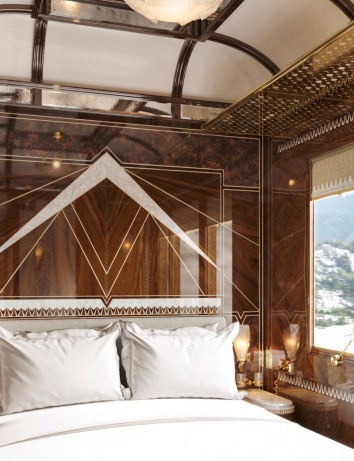 Luxury Train News August 2022 Venice Simplon-Orient-Express Luxury Train Club