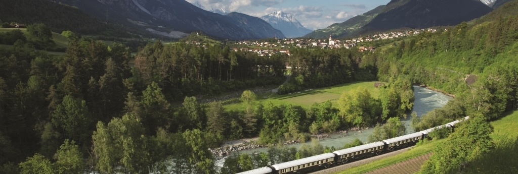 Countries Luxury Trains Europe Venice Simplon-Orient-Express