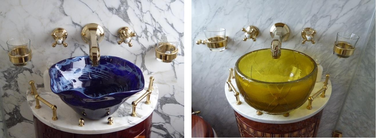 Venice Simplon-Orient-Express New Grand Suites Luxury Train Club