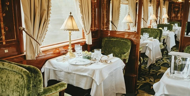 Luxury Train News August 2022 Venice Simplon-Orient-Express Luxury Train Club