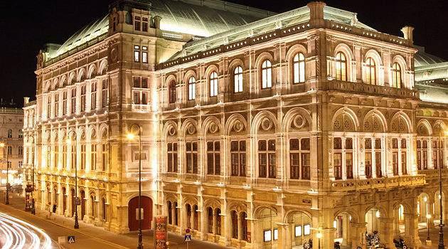 Imperial Europe Luxury Train Journey