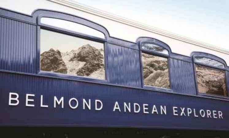 Belmond Andean Explorer The Luxury Train Club
