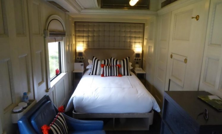 Andean Explorer - A Review of the Luxury Train