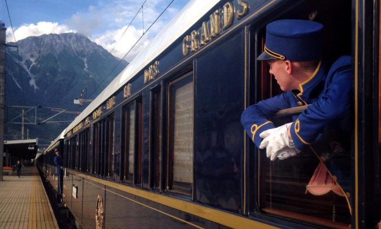 Venice Simplon Orient Express Prices Luxury Train