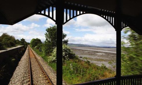 Trenes De Lujo Con Vagón Mirador Belmond Royal Scotsman