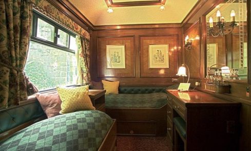 Belmond Royal Scotsman Exclusive-Twin