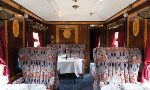 British Pullman Luxury Train Club or Luxury Train Tickets