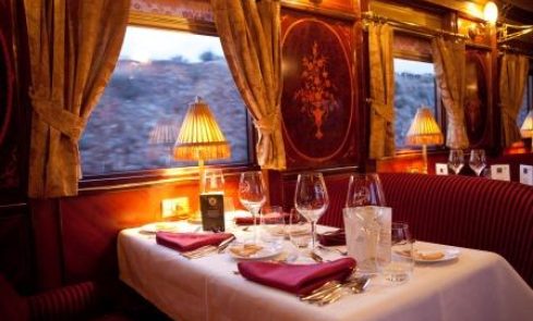 Trenes de Lujo 2021 Tarifas y Fechas Al Andalus