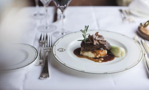 Eastern and Oriental Dining