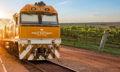 Luggage Allowances for Great Southern
