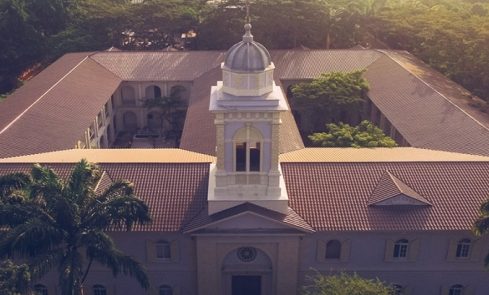 Hotel Del Parque Pano