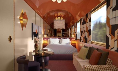 Luxury Train News February 2023 Orient Express La Dolce Vita