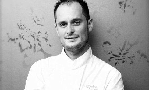 Le Grand Tour France Michelin Chef Alexandre Couillon