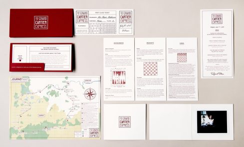 The Grand Cartier Express Sitcom 3eme Sens