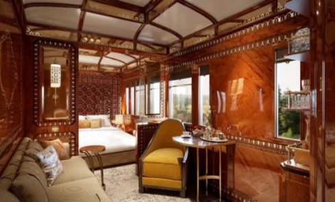 Luxury Train News July 2022 Venice Simplon Orient Express