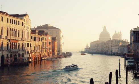 New Orient Express Venice Hotel Palazzo Donà Giovannelli