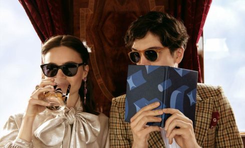 Orient Express Artisan Of Travel Couple