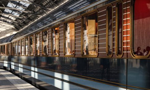 Orient Express La Dolce Vita Exterior