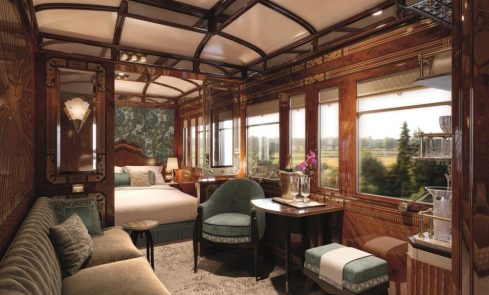 Paris Grand Suite Venice Simplon-Orient-Express