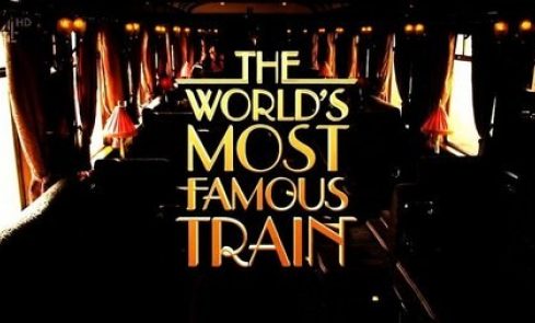 TV Luxury Train Shows 4 October 2020 Channel 4