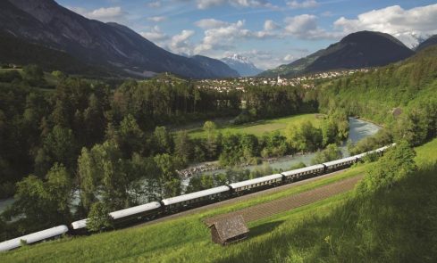 Venice Simplon-Orient-Express Europe