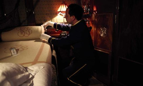 Venice Simplon Orient Express Prices 2018 Steward