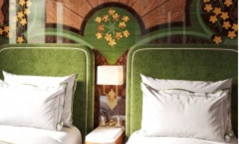 Venice Simplon-Orient-Express SUITE Twin