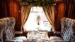 British Pullman Menus Christmas Luxury Train Club