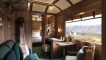 Royal Scotsman Grand Suite Luxury Train Club