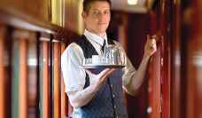 Rovos Pullman Gold Luxury Train Club