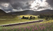 Belmond Royal Scotsman 2022