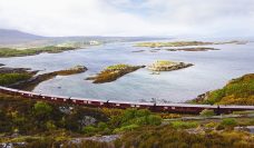 Belmond Royal Scotsman itineraries