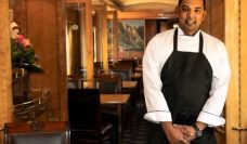 Blue Train Executive Chef Cresan