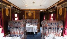 British Pullman Luxury Train Club or Luxury Train Tickets