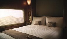 Ghan Indian Pacific Great Southern Platinum Double night