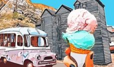 Hastings London's Luxury Train To The Seaside