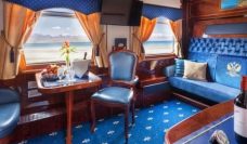 Golden Eagle Imperial Suite by day