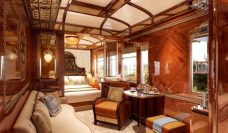 Venice Simplon Orient Express New Grand Suite Budapest